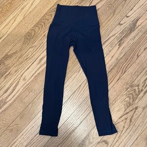 lululemon athletica Black Leggings